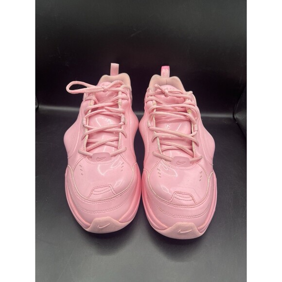 Nike Air Monarch IV x Martine Rose \'Soft Pink\' Men’s Size 12 (AT3147-600) RARE main image 12